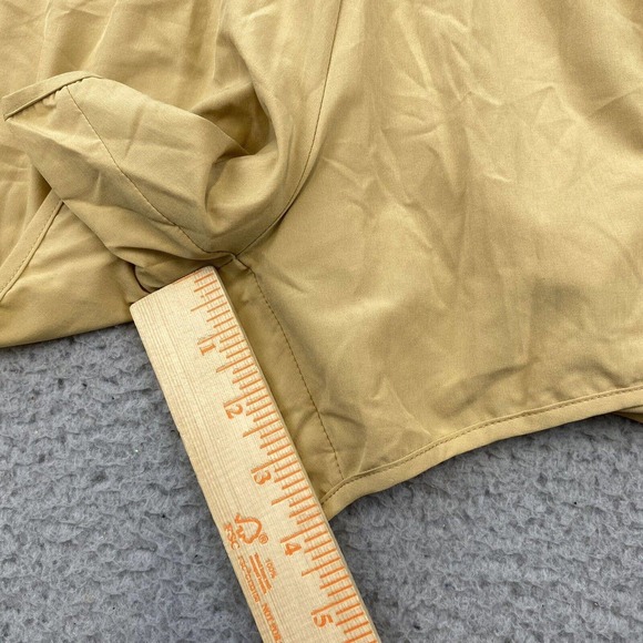 Paragon Fitwear Beige Tan Athletic Running Shorts, Women's Size Medium - Picture 5 of 10